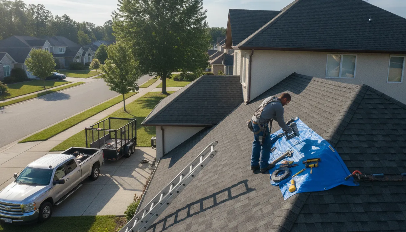 Trusted Roofing for Piney Flats Homes & Businesses